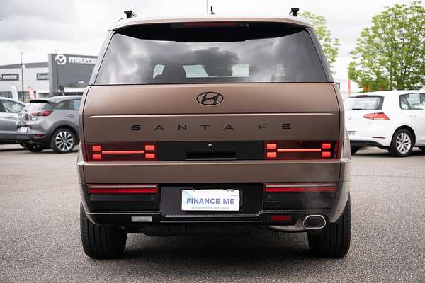 2025 Hyundai Santa Fe Calligraphy MX5.V1