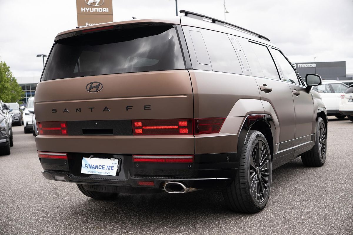 2025 Hyundai Santa Fe Calligraphy MX5.V1