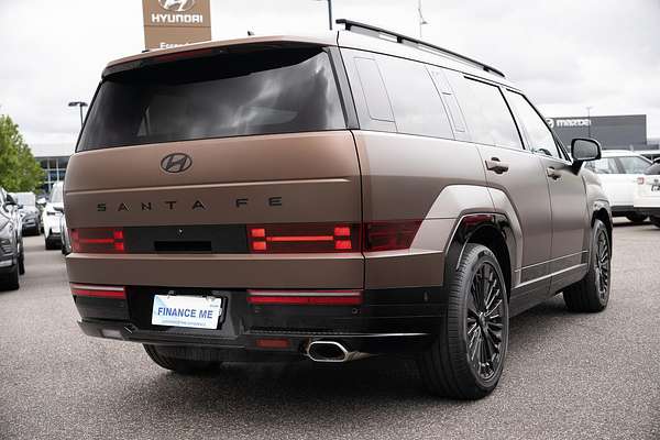 2025 Hyundai Santa Fe Calligraphy MX5.V1