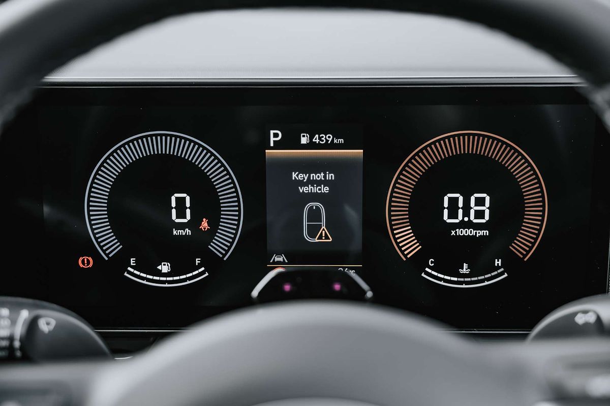 2025 Hyundai Kona  SX2.V3