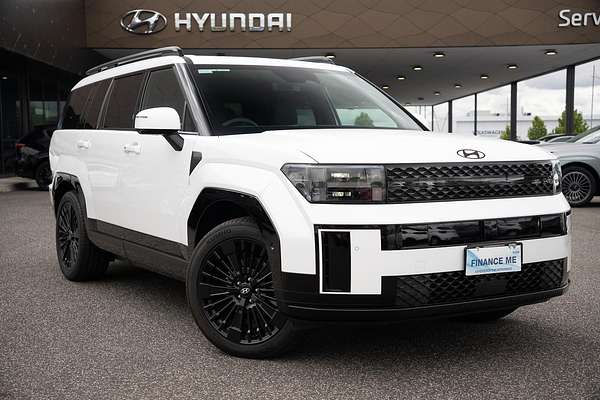 2025 Hyundai Santa Fe Hybrid Calligraphy MX5.V1