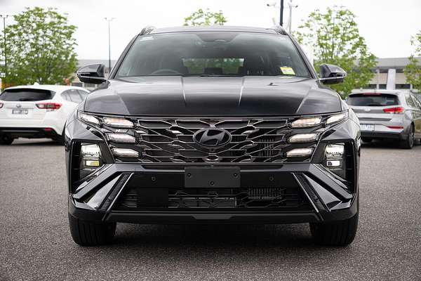 2025 Hyundai Tucson Premium N Line NX4.V4