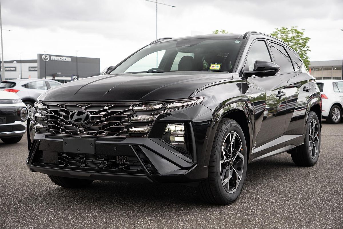 2025 Hyundai Tucson Premium N Line NX4.V4