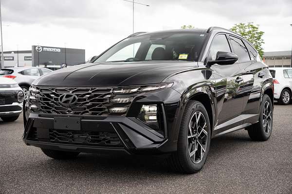 2025 Hyundai Tucson Premium N Line NX4.V4