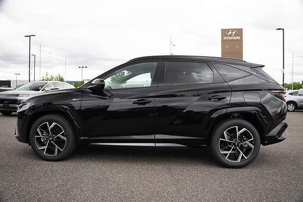2025 Hyundai Tucson Premium N Line NX4.V4
