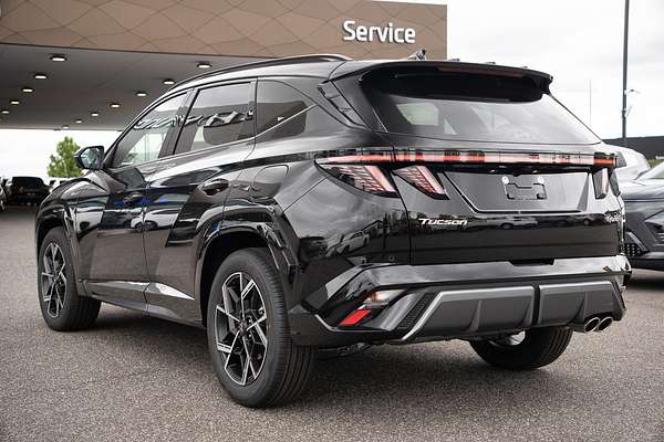 2025 Hyundai Tucson Premium N Line NX4.V4
