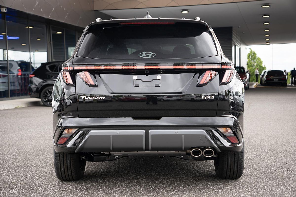2025 Hyundai Tucson Premium N Line NX4.V4