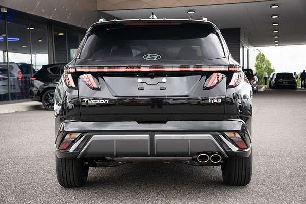 2025 Hyundai Tucson Premium N Line NX4.V4