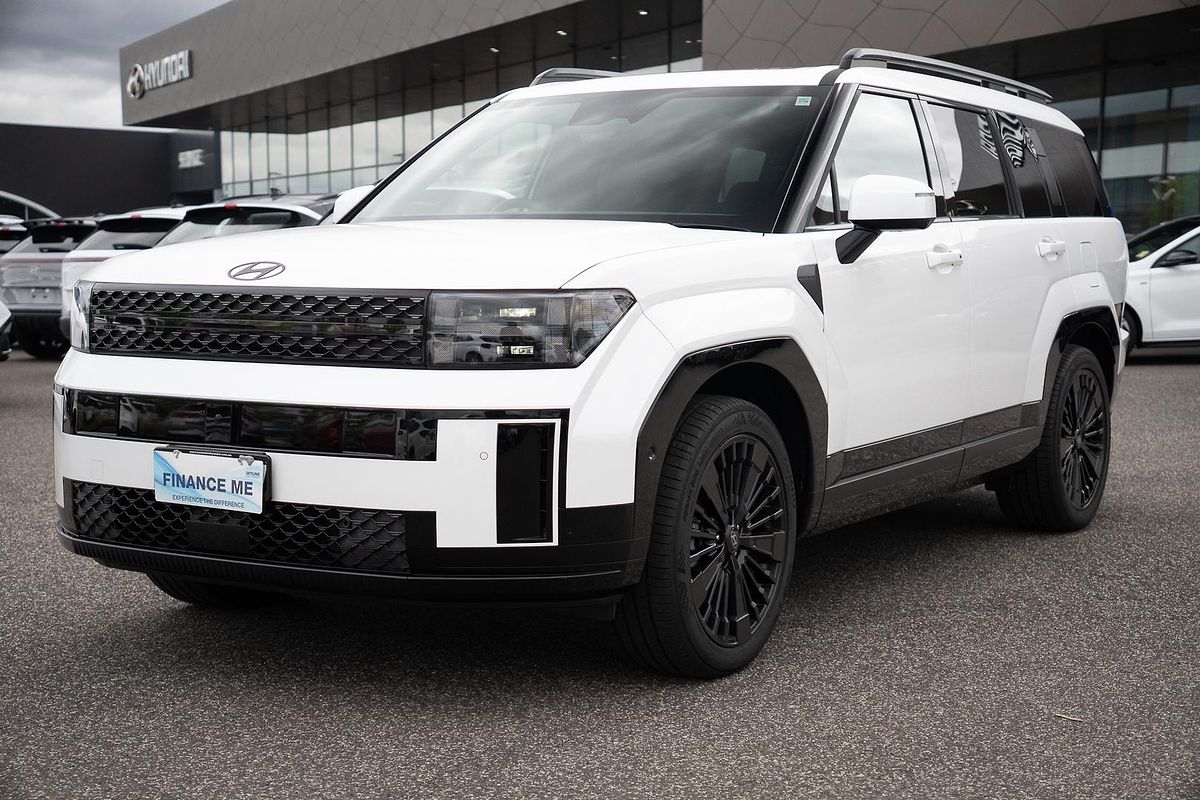 2025 Hyundai Santa Fe Hybrid Calligraphy MX5.V1