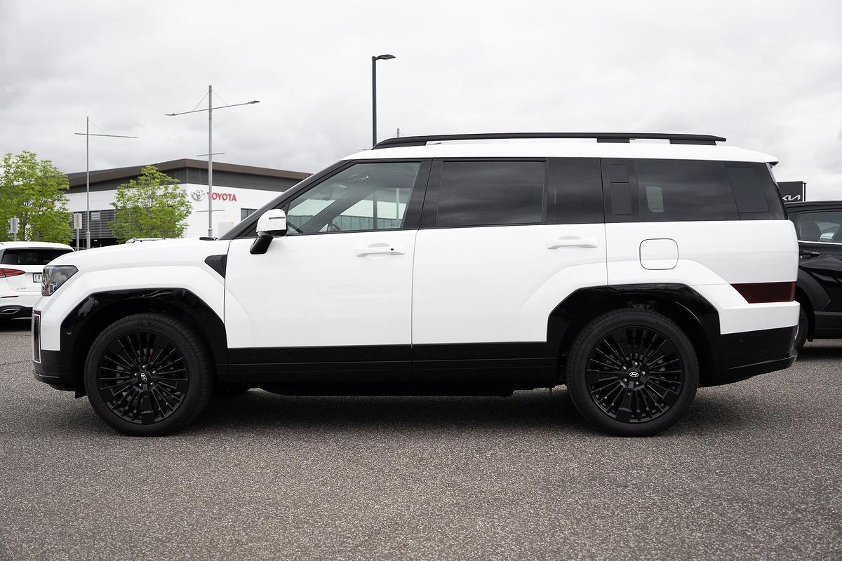 2025 Hyundai Santa Fe Hybrid Calligraphy MX5.V1