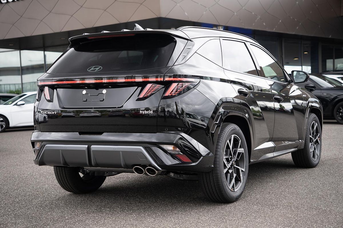 2025 Hyundai Tucson Premium N Line NX4.V4
