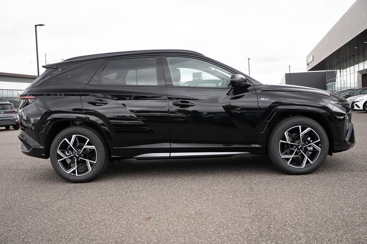 2025 Hyundai Tucson Premium N Line NX4.V4