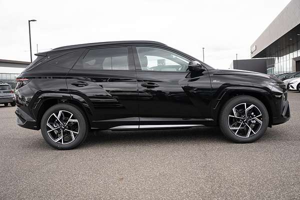 2025 Hyundai Tucson Premium N Line NX4.V4
