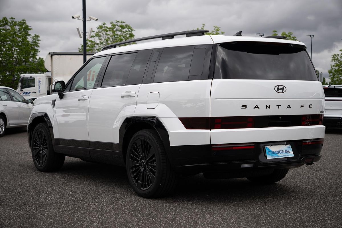 2025 Hyundai Santa Fe Hybrid Calligraphy MX5.V1