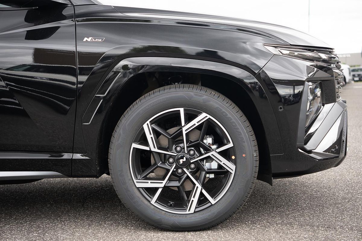 2025 Hyundai Tucson Premium N Line NX4.V4