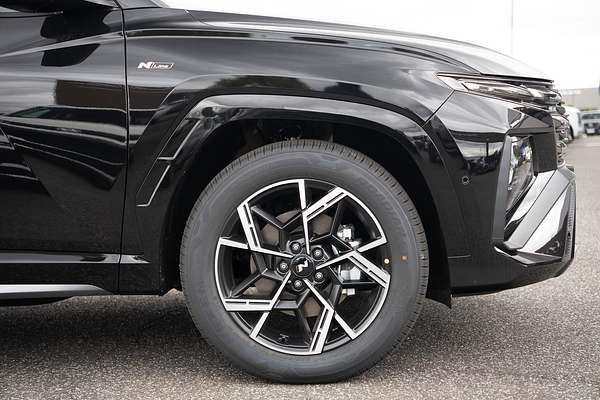 2025 Hyundai Tucson Premium N Line NX4.V4