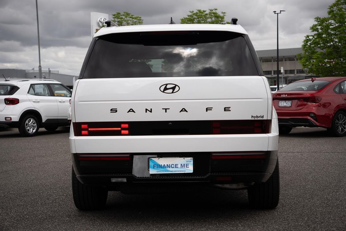 2025 Hyundai Santa Fe Hybrid Calligraphy MX5.V1