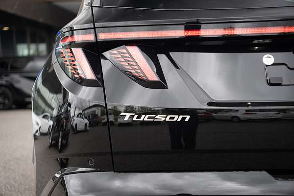 2025 Hyundai Tucson Premium N Line NX4.V4