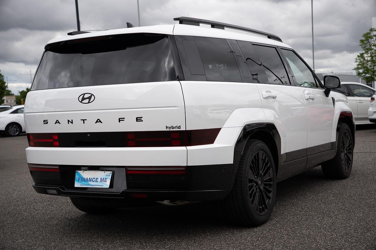 2025 Hyundai Santa Fe Hybrid Calligraphy MX5.V1