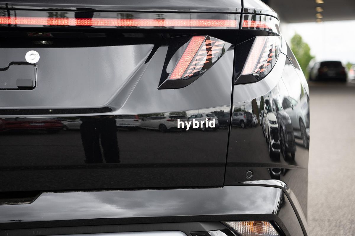 2025 Hyundai Tucson Premium N Line NX4.V4