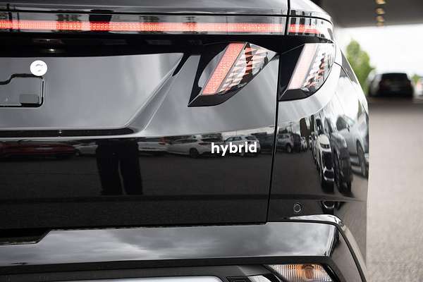 2025 Hyundai Tucson Premium N Line NX4.V4