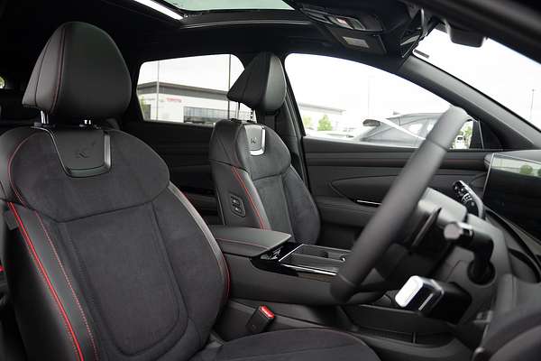2025 Hyundai Tucson Premium N Line NX4.V4