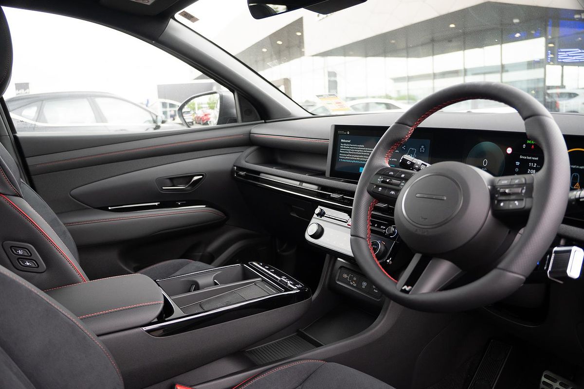 2025 Hyundai Tucson Premium N Line NX4.V4