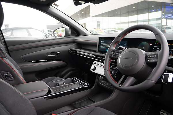 2025 Hyundai Tucson Premium N Line NX4.V4