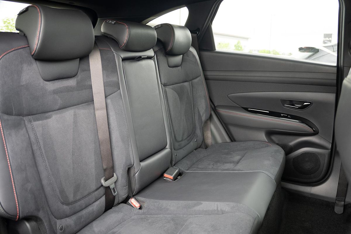 2025 Hyundai Tucson Premium N Line NX4.V4