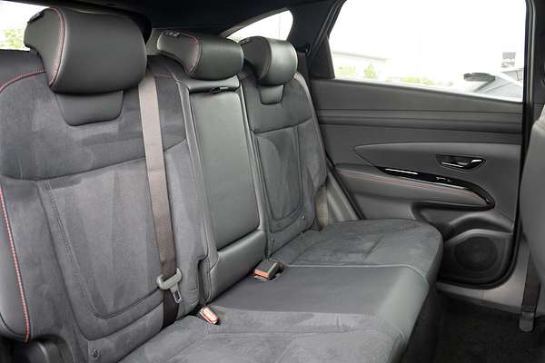 2025 Hyundai Tucson Premium N Line NX4.V4