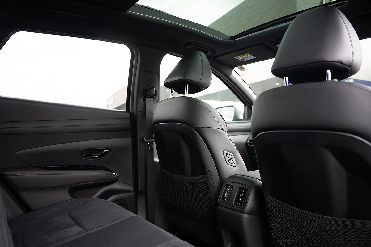 2025 Hyundai Tucson Premium N Line NX4.V4