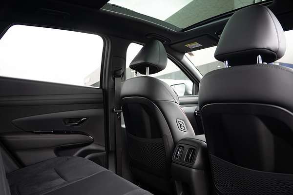 2025 Hyundai Tucson Premium N Line NX4.V4