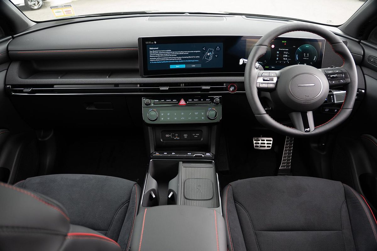 2025 Hyundai Tucson Premium N Line NX4.V4