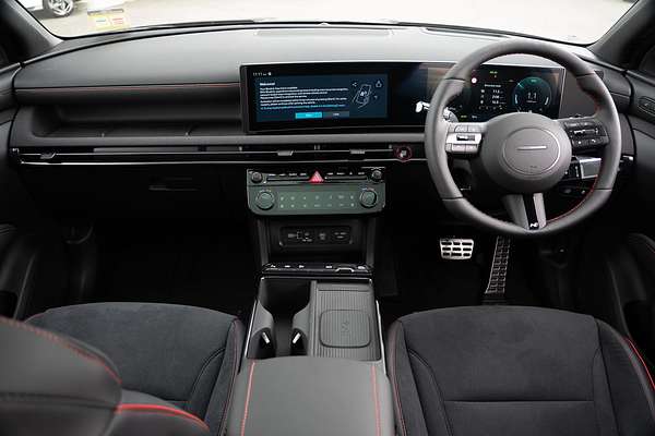 2025 Hyundai Tucson Premium N Line NX4.V4