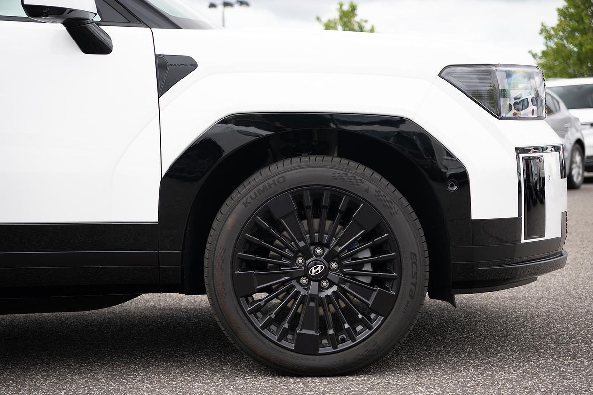 2025 Hyundai Santa Fe Hybrid Calligraphy MX5.V1