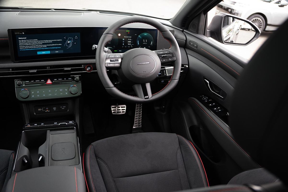 2025 Hyundai Tucson Premium N Line NX4.V4