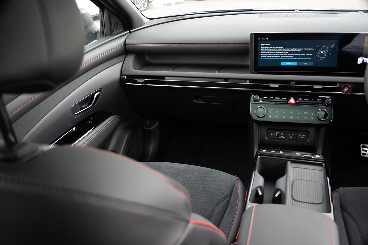 2025 Hyundai Tucson Premium N Line NX4.V4