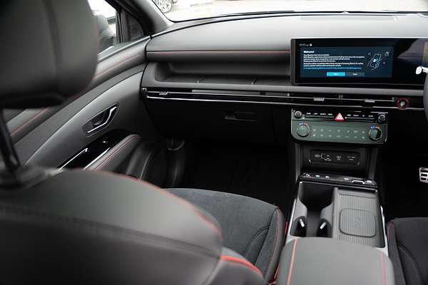 2025 Hyundai Tucson Premium N Line NX4.V4