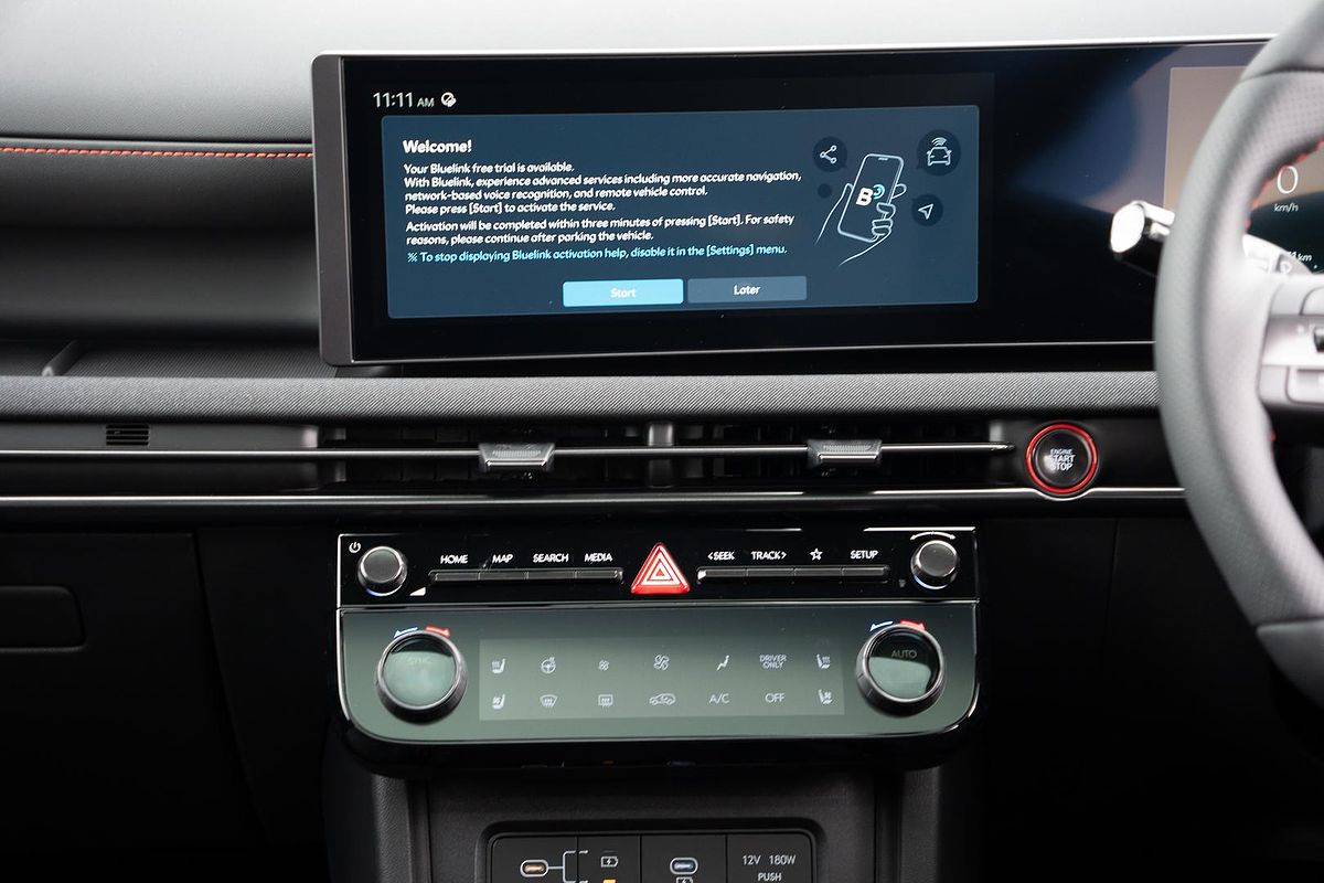 2025 Hyundai Tucson Premium N Line NX4.V4