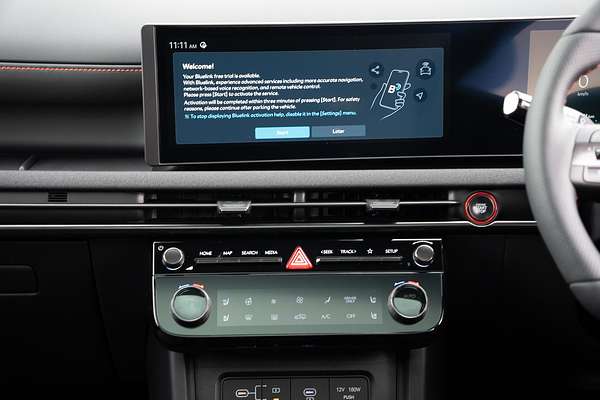 2025 Hyundai Tucson Premium N Line NX4.V4