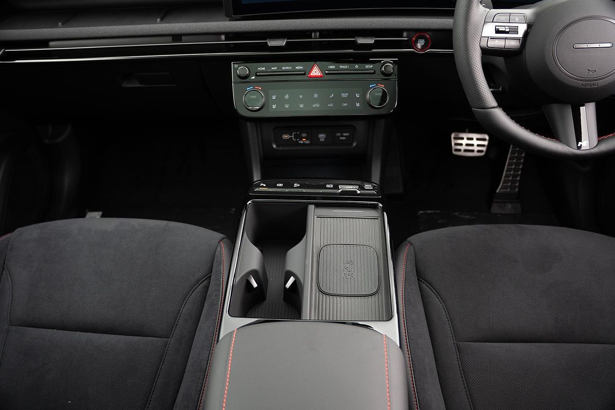 2025 Hyundai Tucson Premium N Line NX4.V4