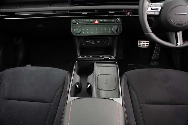 2025 Hyundai Tucson Premium N Line NX4.V4