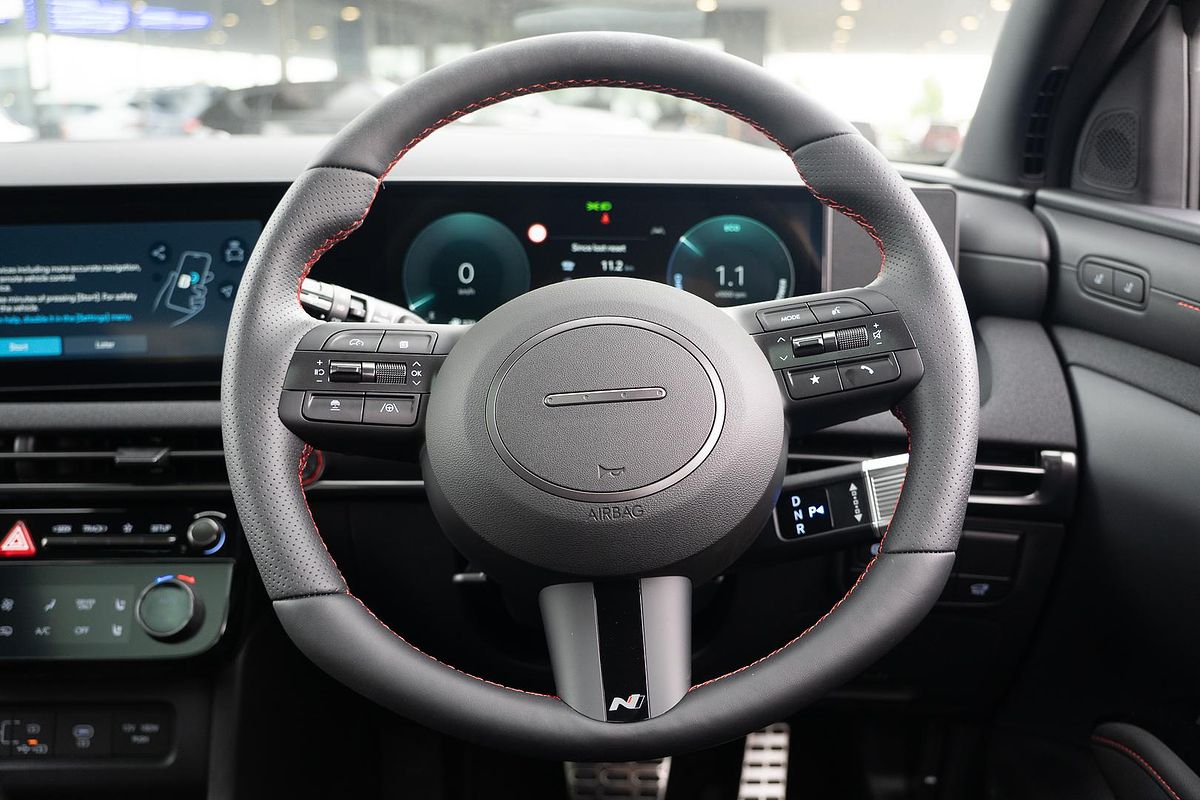 2025 Hyundai Tucson Premium N Line NX4.V4