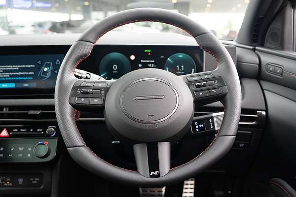 2025 Hyundai Tucson Premium N Line NX4.V4