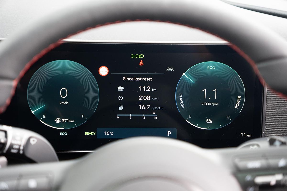 2025 Hyundai Tucson Premium N Line NX4.V4