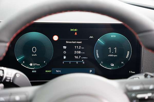 2025 Hyundai Tucson Premium N Line NX4.V4