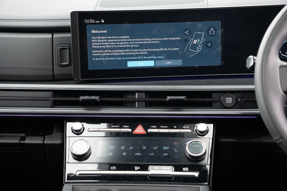 2025 Hyundai Santa Fe Hybrid Calligraphy MX5.V1