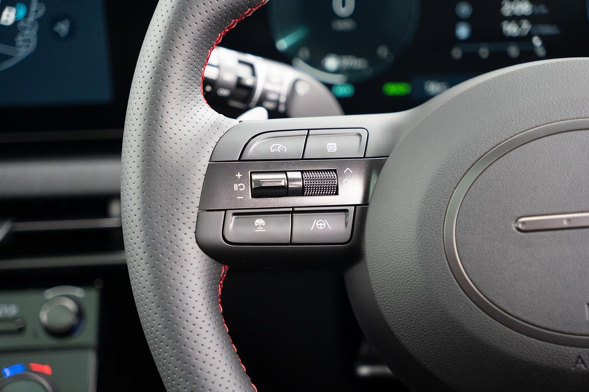 2025 Hyundai Tucson Premium N Line NX4.V4