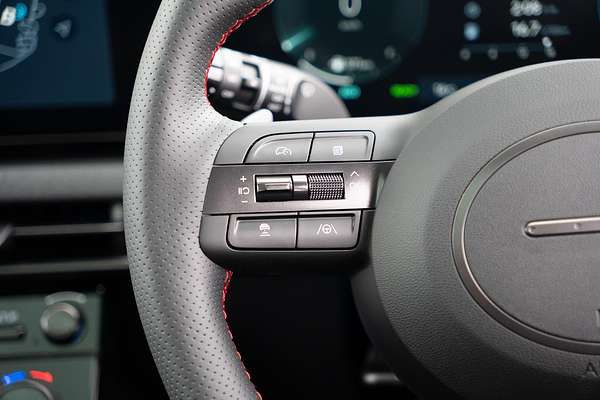 2025 Hyundai Tucson Premium N Line NX4.V4