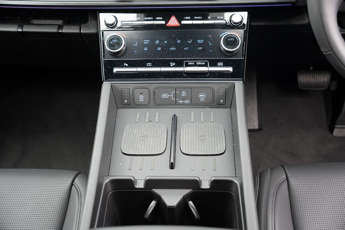 2025 Hyundai Santa Fe Hybrid Calligraphy MX5.V1